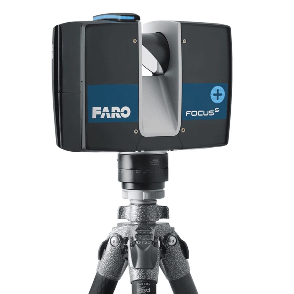 faro laser scanner