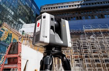 laser scanner
